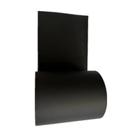 Film conducteur souple en PU/PE avec fonction anti-humidité, faible résistance électronique pour le moulage par soufflage