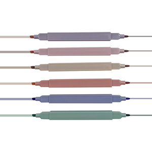 Bán Buôn Đa Chức Năng Bút Kinh Thánh Highlighters 6/12/24/38 Màu Sắc Đánh Dấu <span class=keywords><strong>Highlighter</strong></span> Đánh Dấu Bút Pastel <span class=keywords><strong>Highlighter</strong></span> Đọc Sách - Product Image 3