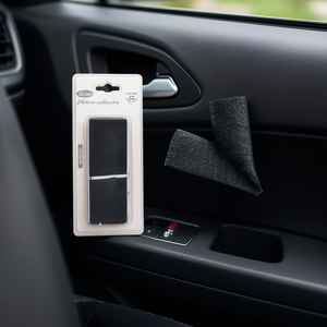 Ilan Velcro Adhesive <b>Tape</b> 5x50 Cm Black <b>Hook</b> <b>And</b> <b>Loop</b> Strip - Product Image 3