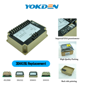 Động cơ điều khiển tốc độ đốc điều khiển 3044196 nhiều module có sẵn 4914091 4914090 <span class=keywords><strong>3098693</strong></span> 3062322 3037359 - Product Image 5