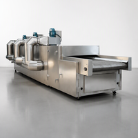 Machine extrudeuse automatique de mini-aliments pour snacks en granulés 3D, haute efficacité, réponse rapide, ligne de production de produits soufflés à petite échelle