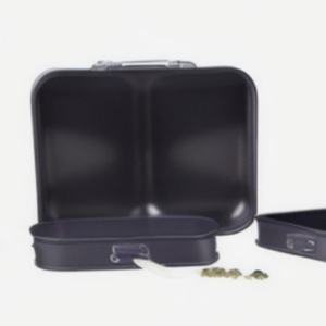 Caja Metálica de Hojalata para Dulces con Cierre Infantil, Embalaje Personalizable, ¡Venta Caliente! - Product Image 2