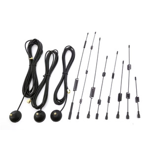 Antena de ventosa de alta ganancia para comunicación inalámbrica, 310 mm 4G LTE con base magnética, antena de 7dBi, ¡en oferta! - Product Image 2