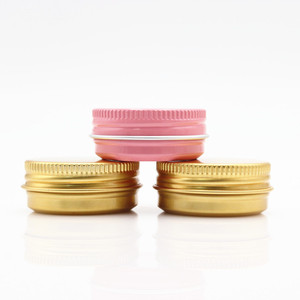 30g, 50ml, 80g, <span class=keywords><strong>1</strong></span> oz, 2 onzas, lata de aluminio metálico, 2 oz, contenedor de tarros de vela, tarro redondo de aluminio de 200 <span class=keywords><strong>gramos</strong></span> para crema cosmética - Product Image 6