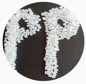 Polypropylene <b>PP</b> Granules Raw Material 100% Virgin Melt Blown <b>PP</b> - Product Image 3