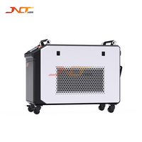 Nettoyeur laser pulsé industriel JNCT 1000W à refroidissement par eau pour nettoyage rapide de grandes surfaces – Élimine la rouille, la peinture et diverses taches à usage industriel