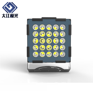 5054 5050 <span class=keywords><strong>Led</strong></span> <span class=keywords><strong>Chip</strong></span> IP66 1200W 300W <span class=keywords><strong>200W</strong></span> 500W 700W Watt nhà ở công nghiệp SMD cao cột đèn lũ cho sân bay - Product Image 2