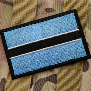 Bandera <span class=keywords><strong>de</strong></span> país <span class=keywords><strong>de</strong></span> colores <span class=keywords><strong>del</strong></span> <span class=keywords><strong>sur</strong></span> <span class=keywords><strong>de</strong></span> <span class=keywords><strong>África</strong></span>, parche <span class=keywords><strong>de</strong></span> bandera <span class=keywords><strong>de</strong></span> Lesotho para mochila al aire libre, Parche <span class=keywords><strong>de</strong></span> bandera <span class=keywords><strong>de</strong></span> país <span class=keywords><strong>de</strong></span> Botswana cosido DIY - Product Image 5