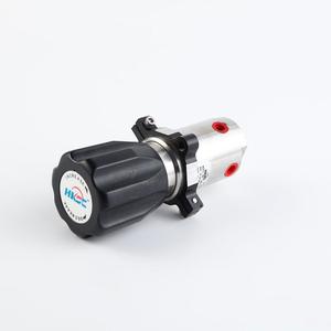 Régulateur à piston haute pression en acier HC41 316L, réduction ultra-élevée d'entrée et de sortie pour gaz argon - Product Image 3