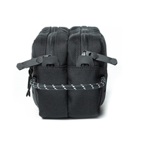 Trousse de Voyage Personnalisée pour Accessoires – Organisateur en Polyester Tendance avec Logo Lettre, Fermeture Éclair, Imperméable, pour Maquillage et Cosmétiques