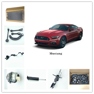 Garde-boue arrière de voiture FR3Z63278B51A FR3Z63278B50A FR3Z-63278-B51A FR3Z-63278-B50A FR3Z63278B pour Ford <span class=keywords><strong>Mustang</strong></span> 2015 2016 2017 - Product Image 3