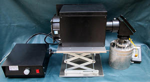   Reactor Fotoquímico de Alta Presión de Acero Inoxidable con Función de Agitación, 20L/200L, Certificado CE, en Oferta - Product Image 5