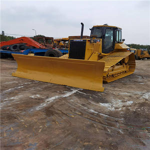 <b>Used</b> CAT D6M <b>Bulldozer</b> with Core Components Motor and Gearbox 2022 Model 3.27mÂ³ Dozing Capacity 132kw Power Japan Origin - Product Image 2