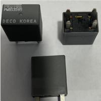 Relais automobile OE PW853595 DC12V 4 broches, pièces de rechange électriques d'origine pour véhicules Proton et Lotus