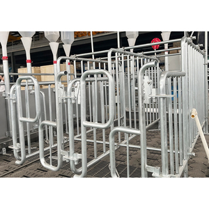 Jaulas para Cerdas de Cría de Marca Privada al por Mayor, Prueba de Gestación para Cerdos - Product Image 6