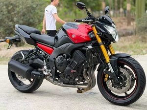 Moto de rue Yamaha <span class=keywords><strong>FZ8N</strong></span> 800cc à quatre cylindres en ligne refroidie par eau avec ABS à double canal, adaptée aux pilotes expérimentés - Product Image 1