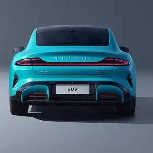 Xiaomi SU7 2024 Latest Releases Chinese Electric Car