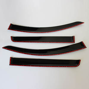 Visiera parasole adatta per Mitsubishi PAJERO SPORT 2015 2016 visiere per porte e finestre Auto altri accessori esterni Auto - Product Image 4