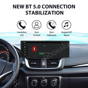 Autoradio MOOKAKA 14,9 pouces pour <span class=keywords><strong>Toyota</strong></span> <span class=keywords><strong>YARiS</strong></span> L Sedan 2017-2021, <span class=keywords><strong>Android</strong></span> GPS Navi, stéréo, CarPlay sans fil, autoradio Plug & Play - Product Image 3