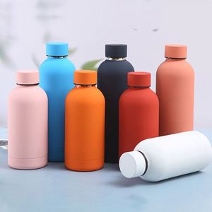 Customize 304 Stainless Steel, 500ml Sport Water Bottle <b>Kids</b> Vacuum Insulated Eco Friendly Bottle Drinking Cold Brew Bottle/ - Product Image 3