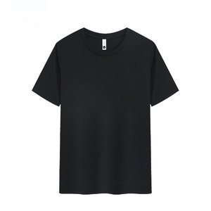 قمصان رياضية عالية الجودة للجنسين سريعة الجفاف وقابلة للتنفس، 100% بوليستر، مع إمكانية طباعة شعار مخصص، قمصان رياضية للرجال للجيم والركض - Product Image 5