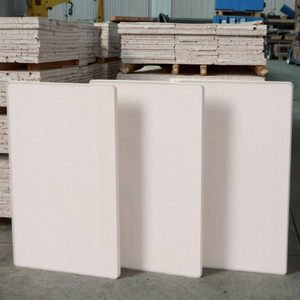 Sử dụng hiện đại thân thiện với môi chống cháy MgO <span class=keywords><strong>Board</strong></span> Tường Cách sử dụng magiê Oxit bảng chống cháy - Product Image 2