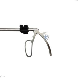 Instrumento laparoscópico para cirugía laparoscópica, pinzas de agarre autoclavables, 5/10mm - Product Image 3