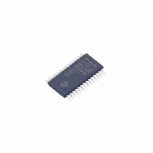 DRV8813PWPR HTSSOP-28-EP Stepper Motor <b>Driver</b> Chip - Product Image 1