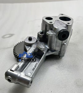 Pièces d'excavatrice Pompe à huile moteur C7 496-4800 7W-9739 2004497 4964800 En stock maintenant - Product Image 3