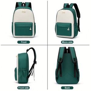Wholesale Custom logo <b>Children</b> <b>Backpack</b> Waterproof School Bags for Kids Nursery School Bags Advertising Gifts with logo - Product Image 5