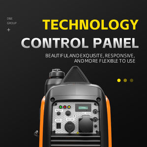 Лидер продаж, Запчасти и аксессуары для инверторного генератора 1,8 кВт 2,5 кВт постоянного тока, бесшумный парковочный генератор, бензиновый 24 В 12 В 72 В Номинальное напряжение - Product Image 6