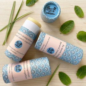 หลอดกระดาษคราฟท์สีขาวแบบรีไซเคิลได้ พร้อมพิมพ์ลายตามสั่ง บรรจุภัณฑ์เปล่าสำหรับครีมกันแดดแบบแท่ง ลิปสติก และผลิตภัณฑ์ระงับกลิ่นกาย - Product Image 1