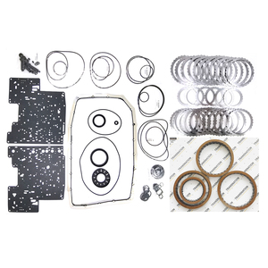 6R80 Auto Transmission Rebuild Kit Master Kit Overhaul With Clutch <b>Plate</b> Fit For FORD 6-SPEED HKHENING - Product Image 3