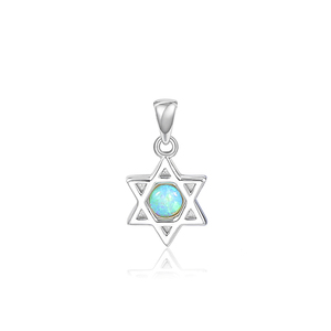<span class=keywords><strong>Minuet</strong></span> Chérie Lait Mousse Nuit Blanche Montagne Ville Rose Automne Coucher De Soleil Pile D'herbe Morte OPALE Pendentif - Product Image 1
