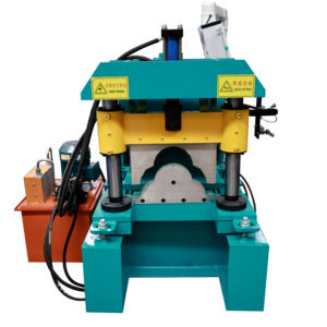 Hener fabbrica tegole economiche a basso prezzo tecnologia copri colmo che fa la macchina principale colmo - Product Image 1