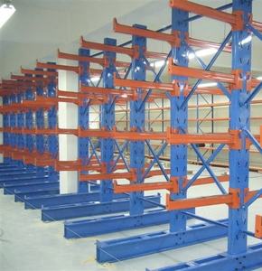 Système de rayonnage tubulaire en acier robuste Jincanglian JCL-CH01 jaune et bleu avec protection anticorrosion pour entrepôt - Product Image 4