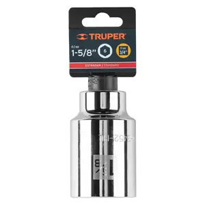 Clé à douille longue BOX 3 de 1-5/8 po, 6 pans, entraînement 3/4 po, TRUPER - Product Image 1