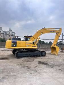 Komatsu รถขุดตีนตะขาบ PC350มือสองส่วนประกอบหลักเครื่องยนต์เกียร์ Plc - Product Image 3