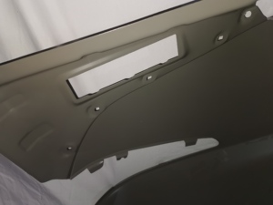 Guardabarros trasero de coche, repuesto de acero, imprimado, para Hyundai <span class=keywords><strong>Accent</strong></span> 2012 - Product Image 6