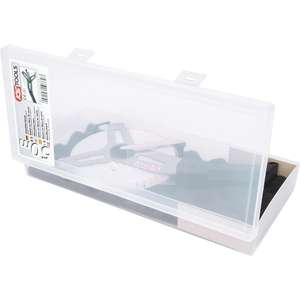 KS TOOLS Carrete de cinta métrica con cinta de plástico, 50m - Product Image 2