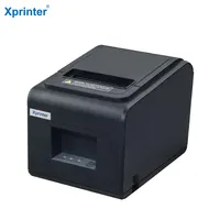 Xprinter XP-V320M V330M 3 Inci 80Mm, Printer Penerimaan Termal untuk Sistem POS USB + Seri + Lan