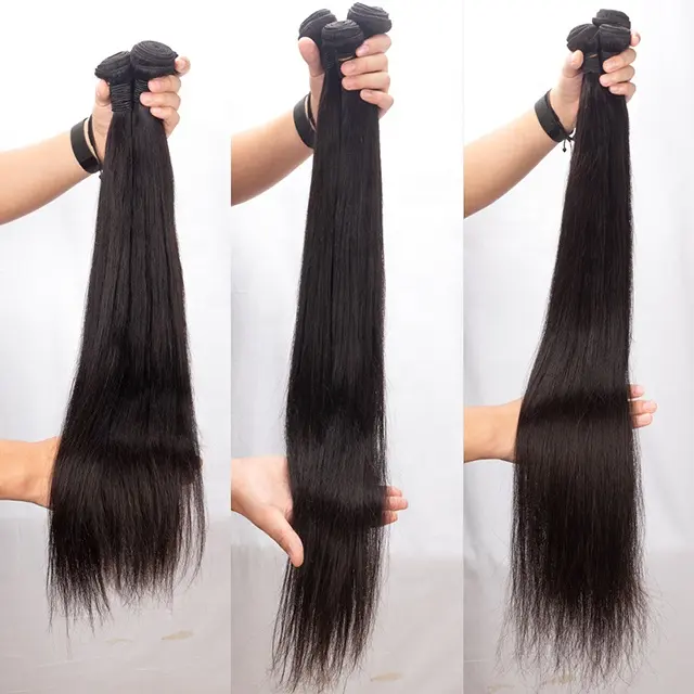 Ali Queen, волосы, бразильские Прямые плетеные пучки, 8-30 дюймов, Remy, натуральные волосы, натуральный цвет, 100% человеческие волосы для наращивания