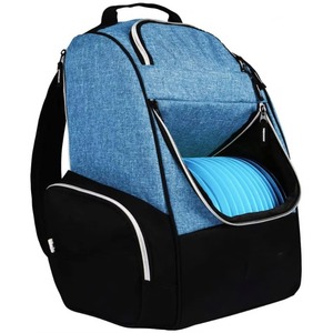 Sac à dos de transport pour disques BSCI Factory Discs Retriever avec accessoires (choisissez votre couleur préférée) - Product Image 1