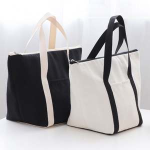 OEM ODM Foldable Large Capacity Tote Cooler <b>Delivery</b> <b>Bag</b> Portable Thermal Insulation Insulated Soft Grocery Shopping Food <b>Bag</b> - Product Image 5