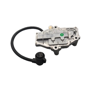 High Quality <b>Truck</b> Spare Parts <b>Truck</b> <b>Brake</b> <b>System</b> Parts 22327063 Solenoid Valve Circular Connector for Volvo <b>Trucks</b> - Product Image 1
