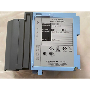 Módulo de Entrada Analógica Yokogawa GX90XA-10-U2N-CN |   Acondicionador de Señal de 10 Canales de Alta Fidelidad - Product Image 3