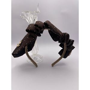 Diadema Elegante con Diseño Único, Hecha en Italia - Product Image 4