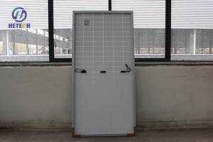 ราคาแผงโซลาร์เซลล์แบบก๊อกน้ำร้อน 450 วัตต์ ราคาแผงโซลาร์เซลล์เทสลาและพาวเวอร์วอลล์ - Product Image 3