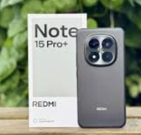 Smartphone Redmi Note 15 Pro+ Plus Android HyperOS2 5G LTE CDMA 2025, batterie 7000 mAh, Snapdragon 7S Gen4, écran 120 Hz