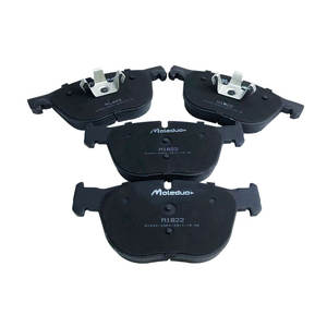 ผ้าเบรกหน้าคุณภาพสูง M1822 รุ่น 34114074370 สำหรับรถยนต์ BMW X4 X5 X6xDrive 310 315 320 325 330 510 515 520 525 530 540 710 715 D1294 - Product Image 3